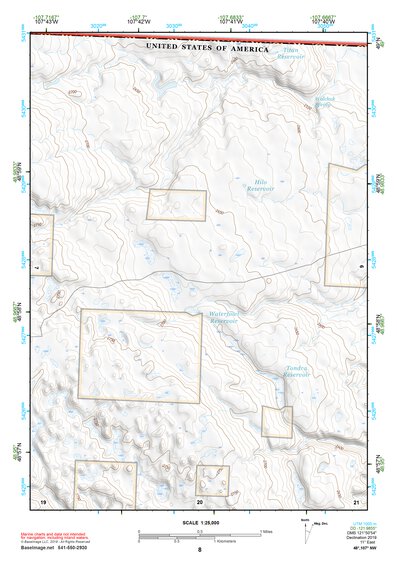 48107NW Page 8 Whitewater Topo Preview 1