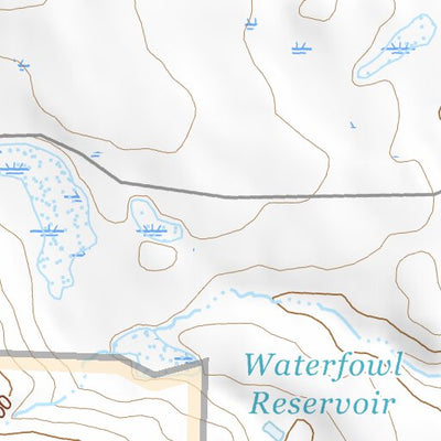 48107NW Page 8 Whitewater Topo Preview 2