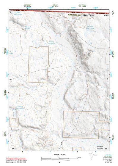 48107NW Page 9 Whitewater Topo Preview 1