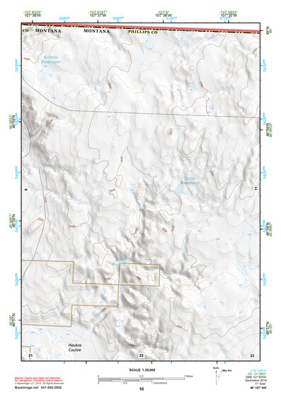 48107NW Page 10 Whitewater Topo Preview 1