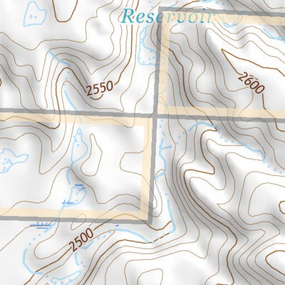 48107NW Page 10 Whitewater Topo Preview 3