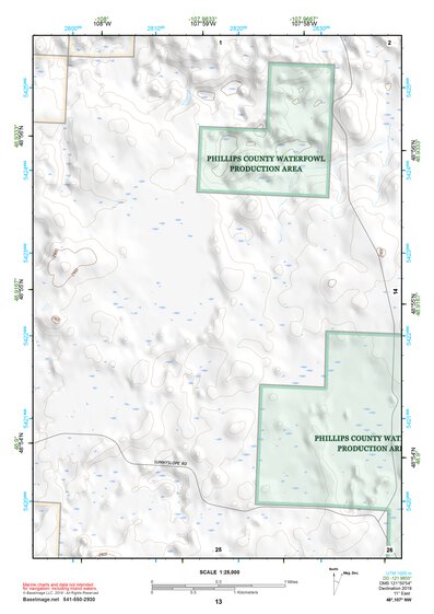 48107NW Page 13 Whitewater Topo Preview 1