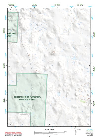 48107NW Page 14 Whitewater Topo Preview 1