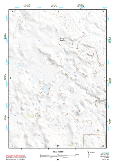 48107NW Page 15 Whitewater Topo Preview 1