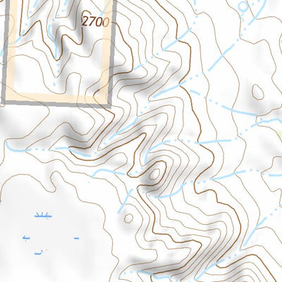 48107NW Page 16 Whitewater Topo Preview 3