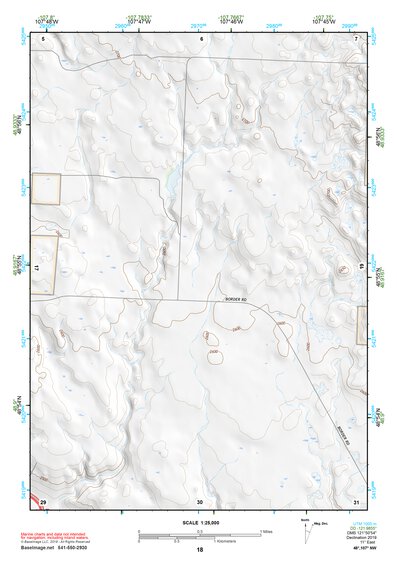 48107NW Page 18 Whitewater Topo Preview 1
