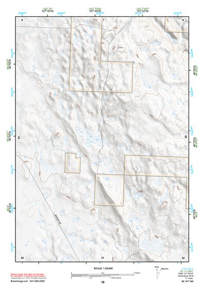 48107NW Page 19 Whitewater Topo Preview 1