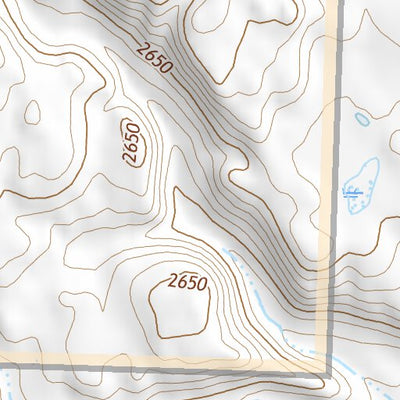 48107NW Page 20 Whitewater Topo Preview 3