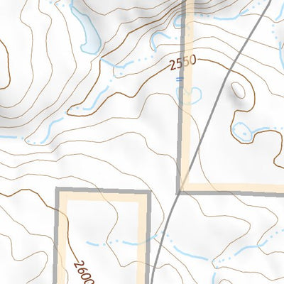 48107NW Page 21 Whitewater Topo Preview 2