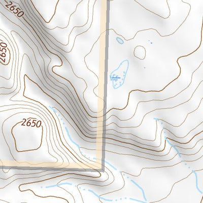48107NW Page 21 Whitewater Topo Preview 3