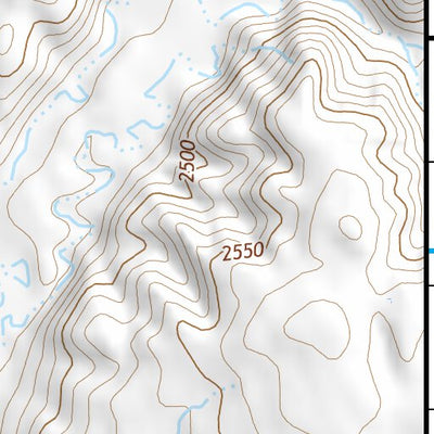 48107NW Page 22 Whitewater Topo Preview 3