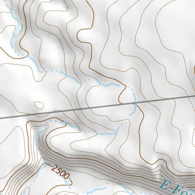 48107NW Page 23 Whitewater Topo Preview 2
