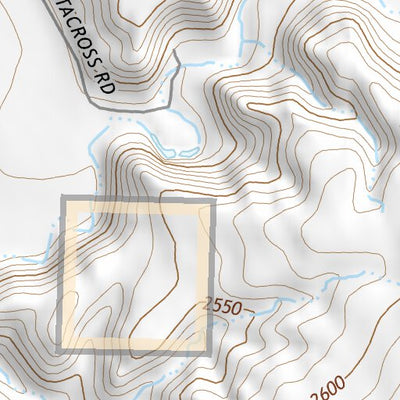 48107NW Page 23 Whitewater Topo Preview 3