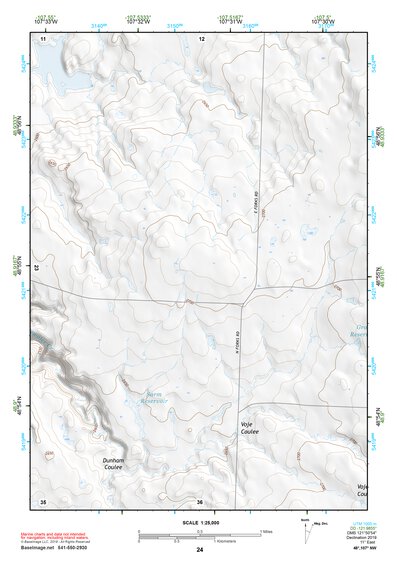 48107NW Page 24 Whitewater Topo Preview 1