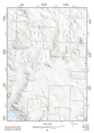 48107NW Page 25 Whitewater Topo Preview 1