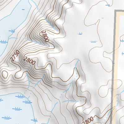 48107NW Page 25 Whitewater Topo Preview 3