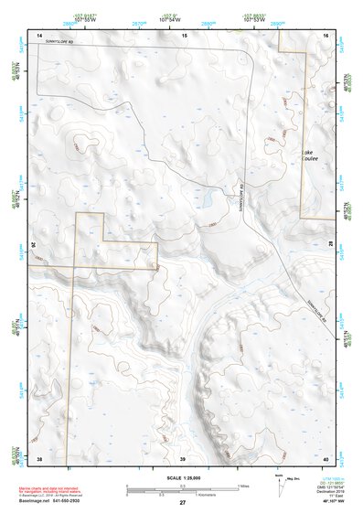 48107NW Page 27 Whitewater Topo Preview 1