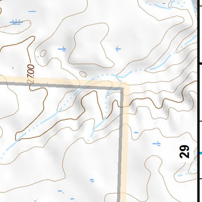48107NW Page 28 Whitewater Topo Preview 3