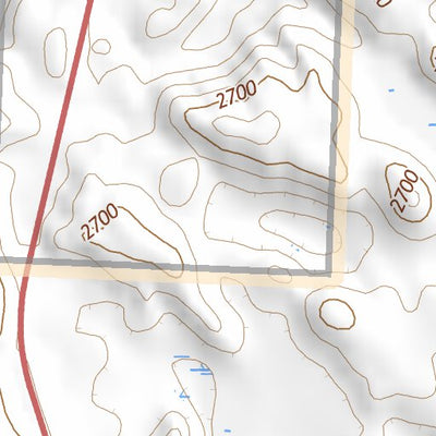 48107NW Page 29 Whitewater Topo Preview 2