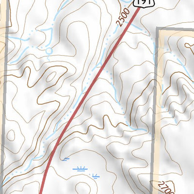 48107NW Page 29 Whitewater Topo Preview 3
