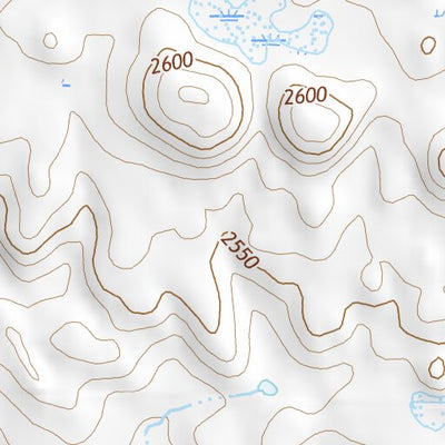 48107NW Page 32 Whitewater Topo Preview 3