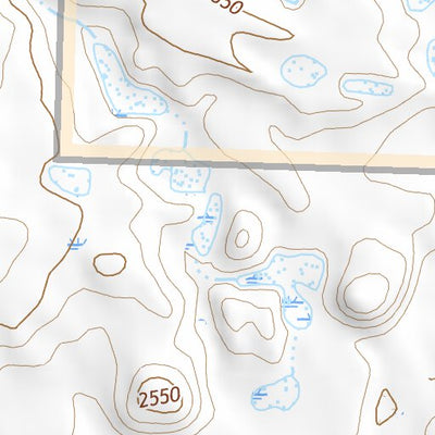48107NW Page 33 Whitewater Topo Preview 3