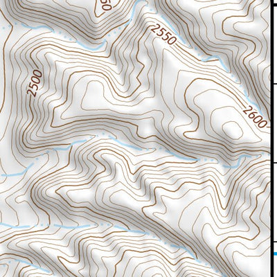 48107NW Page 34 Whitewater Topo Preview 3