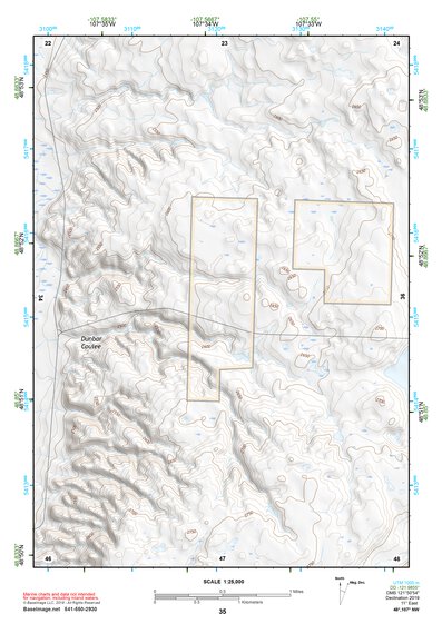 48107NW Page 35 Whitewater Topo Preview 1