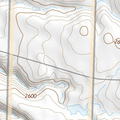 48107NW Page 35 Whitewater Topo Preview 2