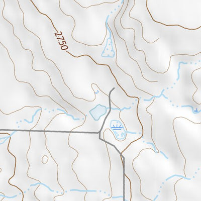 48107NW Page 36 Whitewater Topo Preview 3