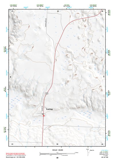 48107NW Page 40 Whitewater Topo Preview 1