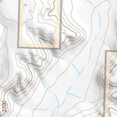 48107NW Page 41 Whitewater Topo Preview 3