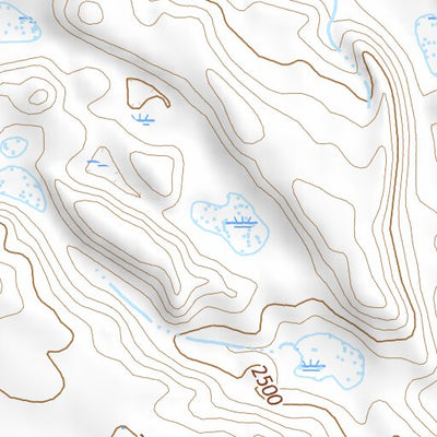 48107NW Page 44 Whitewater Topo Preview 3