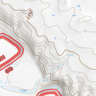 48107NW Page 45 Whitewater Topo Preview 2