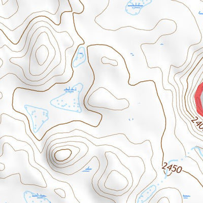 48107NW Page 45 Whitewater Topo Preview 3