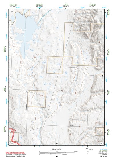 48107NW Page 46 Whitewater Topo Preview 1
