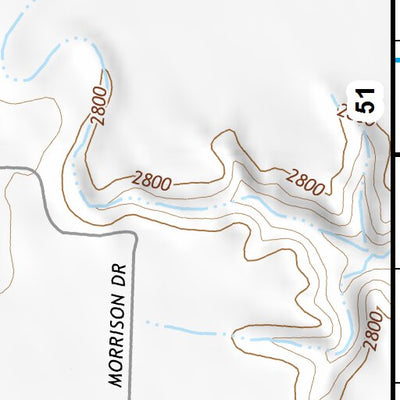 48107NW Page 50 Whitewater Topo Preview 3