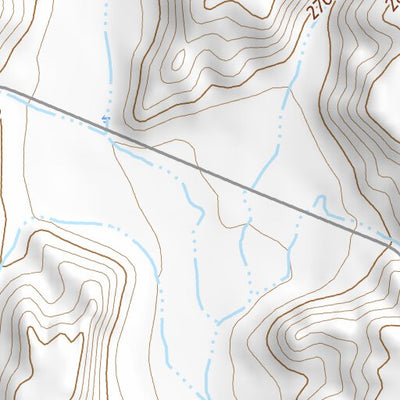 48107NW Page 51 Whitewater Topo Preview 3