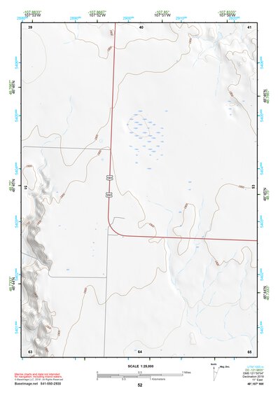 48107NW Page 52 Whitewater Topo Preview 1
