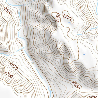 48107NW Page 55 Whitewater Topo Preview 3
