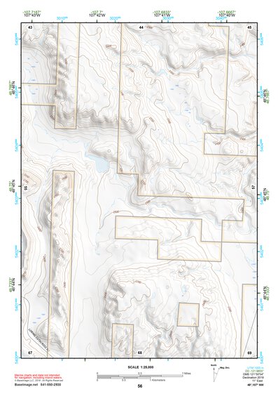 48107NW Page 56 Whitewater Topo Preview 1
