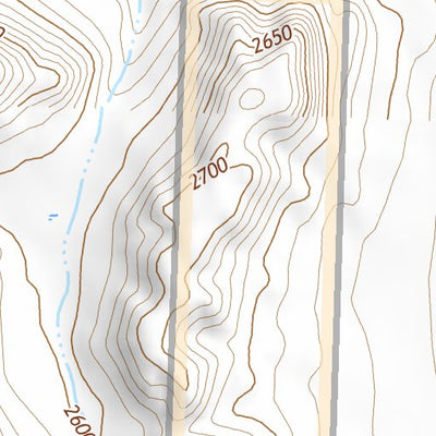 48107NW Page 56 Whitewater Topo Preview 3