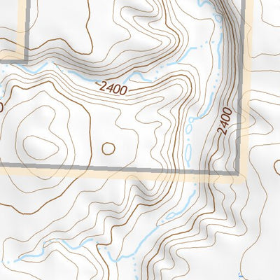 48107NW Page 57 Whitewater Topo Preview 3
