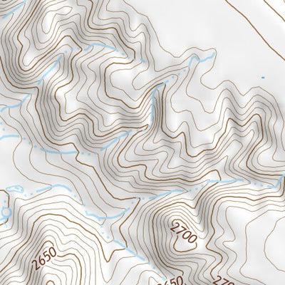 48107NW Page 59 Whitewater Topo Preview 3