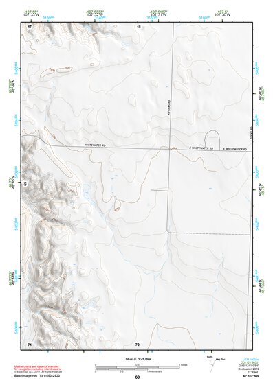 48107NW Page 60 Whitewater Topo Preview 1