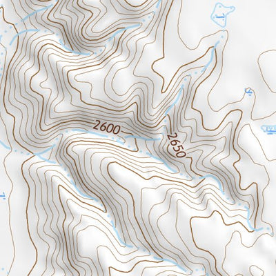 48107NW Page 60 Whitewater Topo Preview 3