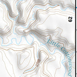 48107NW Page 61 Whitewater Topo Preview 3