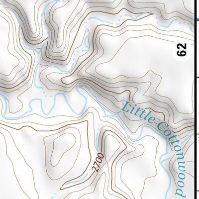 48107NW Page 61 Whitewater Topo Preview 3