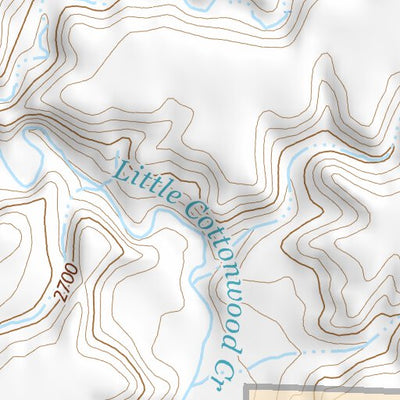 48107NW Page 62 Whitewater Topo Preview 3