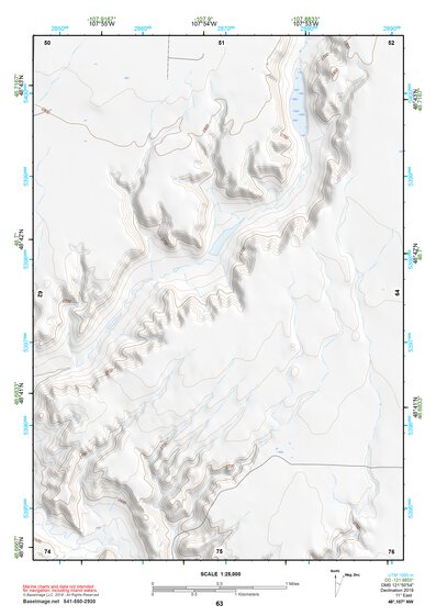 48107NW Page 63 Whitewater Topo Preview 1